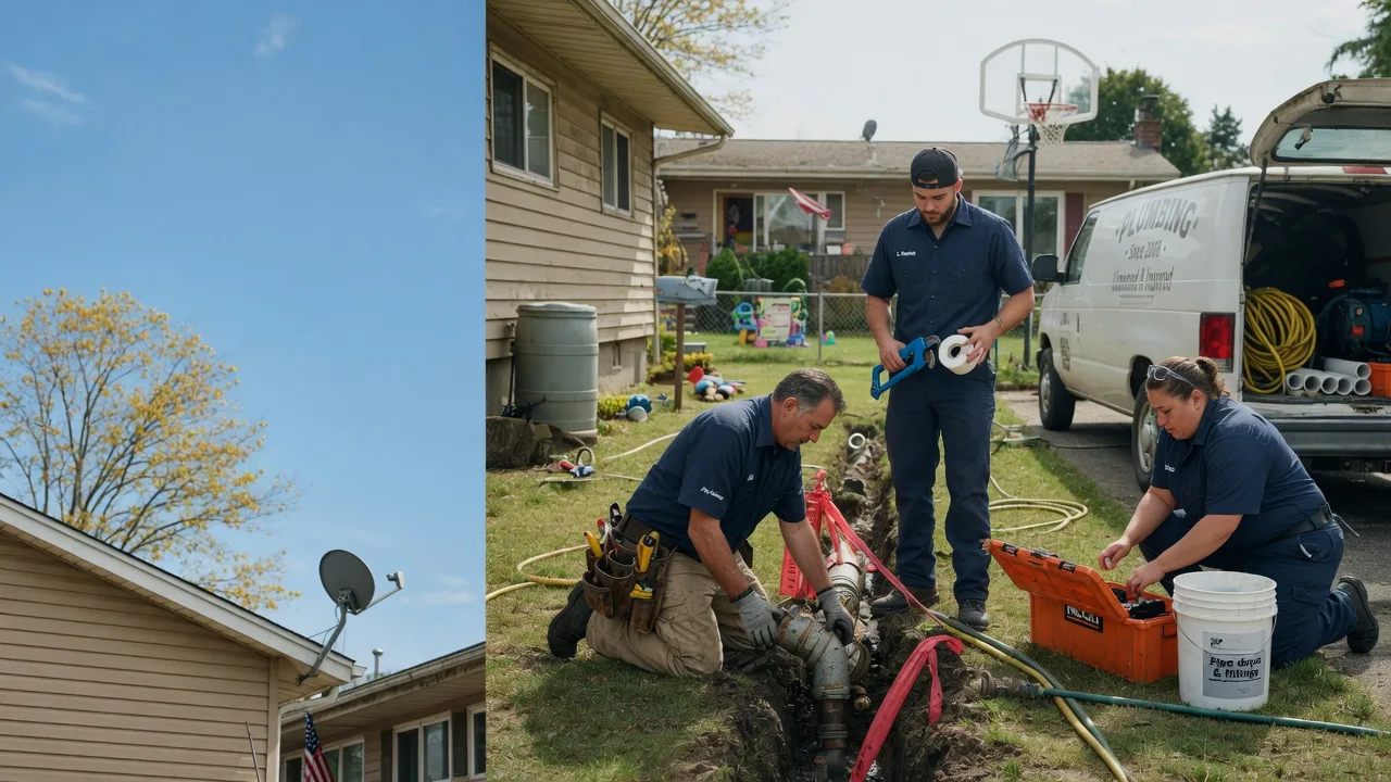 Garbage Disposal Replacement in Cleveland Heights, OH near me