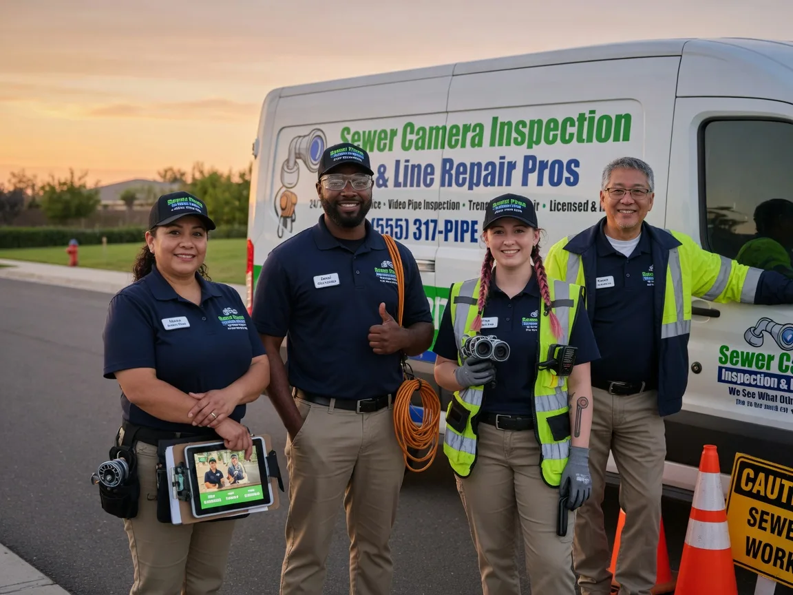 Sewer Line Repair company in Cleveland Heights, OH
